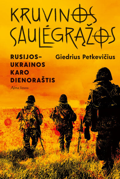 Kruvinos saulėgrąžos