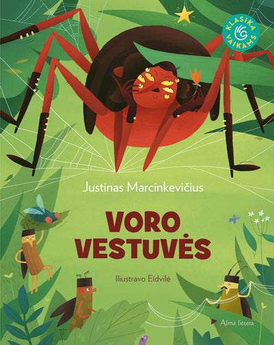 Voro vestuvės