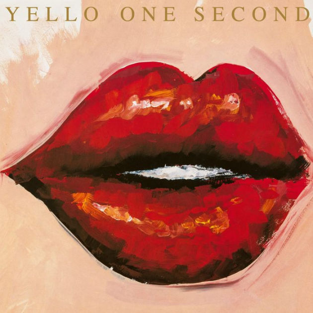 Yello: One Second (180g) (Limited Edition) 2LP 2022