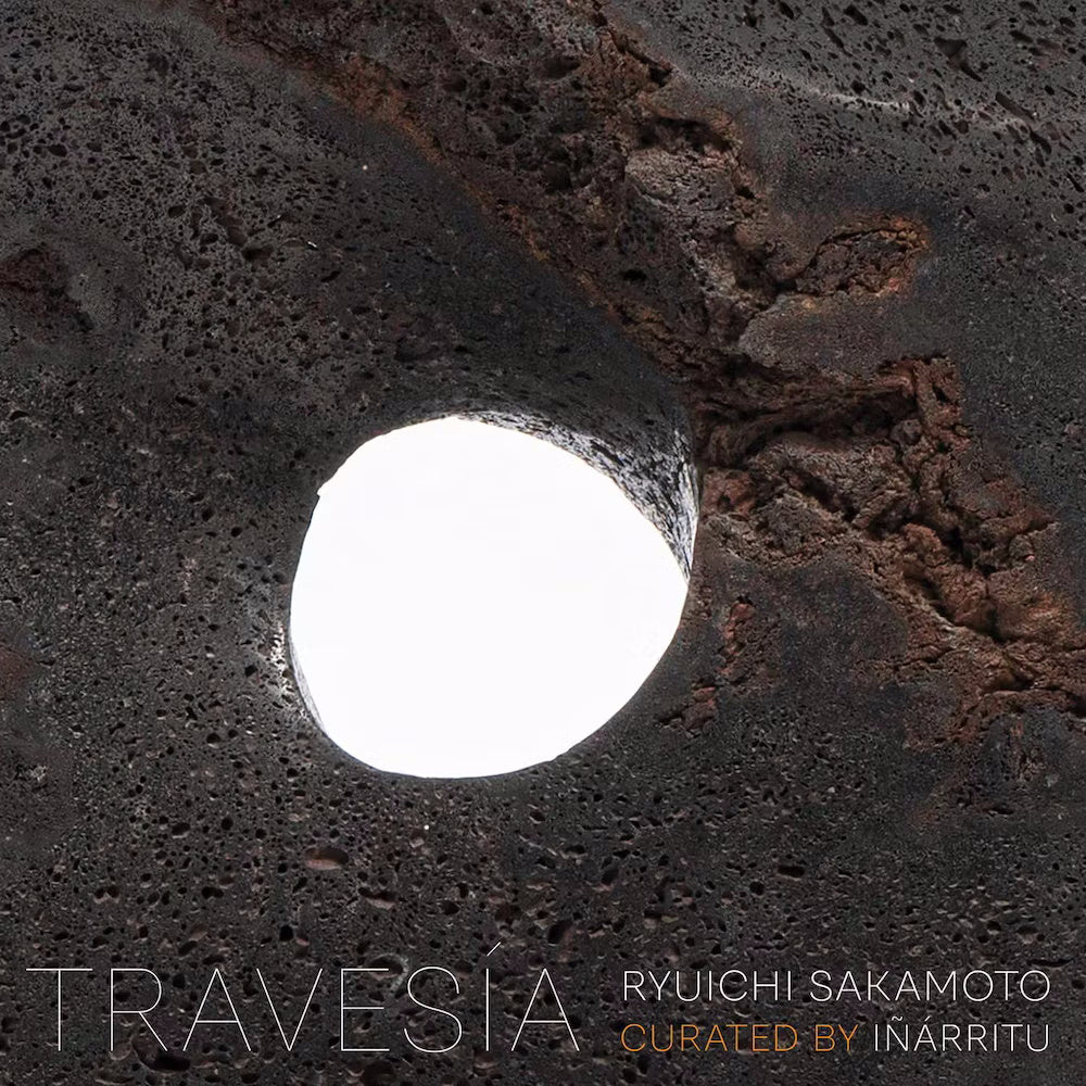 Ryuichi Sakamoto: Travesia (180g) 2LP