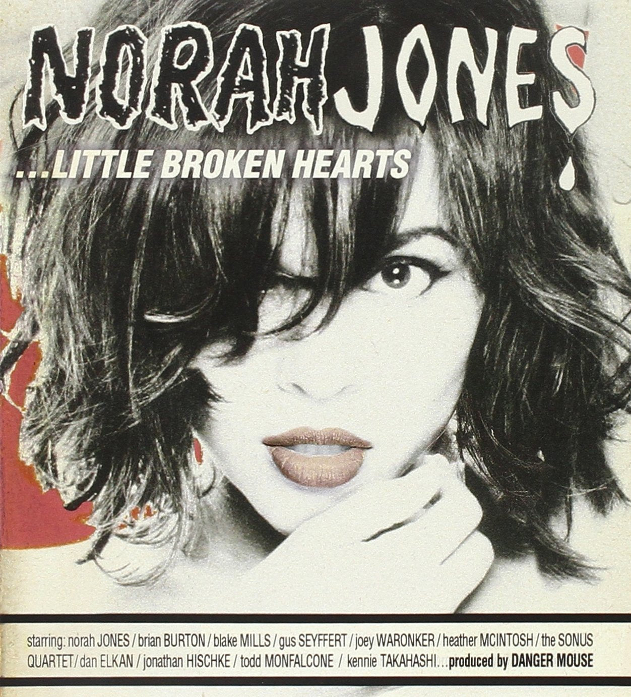Norah Jones: Little Broken Hearts (Remastered) LP 2023