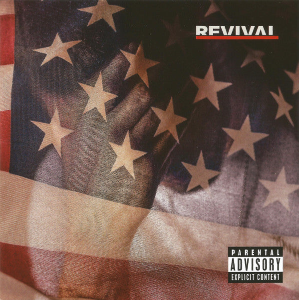 Eminem: Revival (180g) 2LP