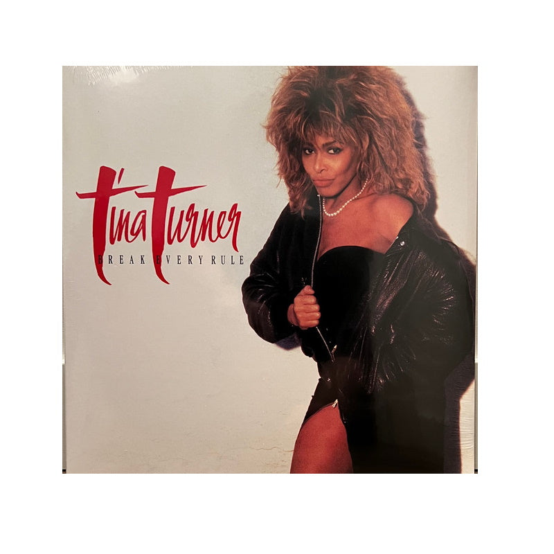 Tina Turner: Break Every Rule (2022 Remaster) LP