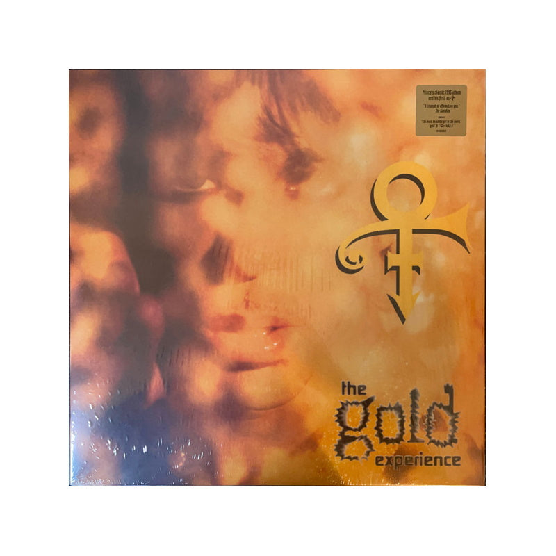 Prince: The Gold Experience 2LP 2023
