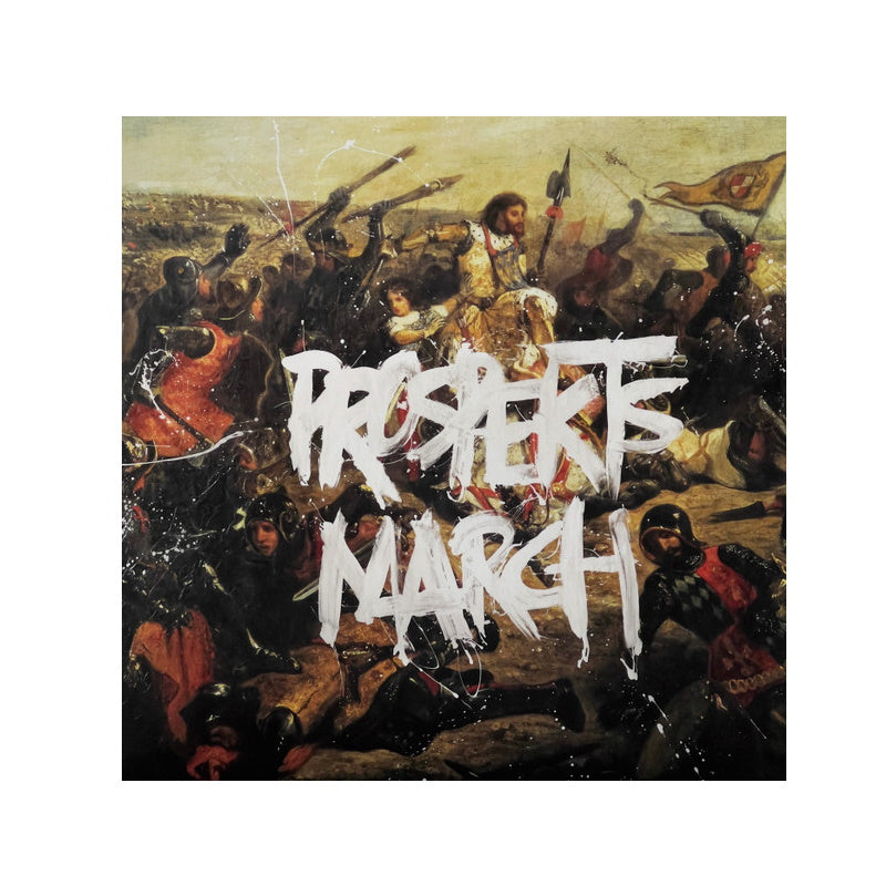 Coldplay: Prospekt&
