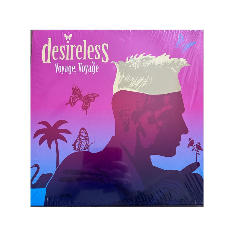 Desireless: Voyage, Voyage (remastered) (Limited Edition) (Pi nk Vinyl) LP 2023