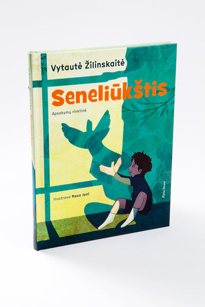 Seneliūkštis