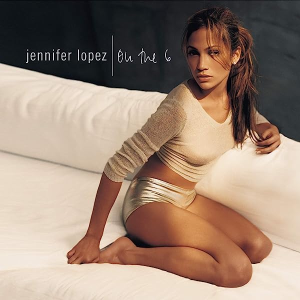 Jennifer Lopez: On The 6 (Black Vinyl) 2LP 2023
