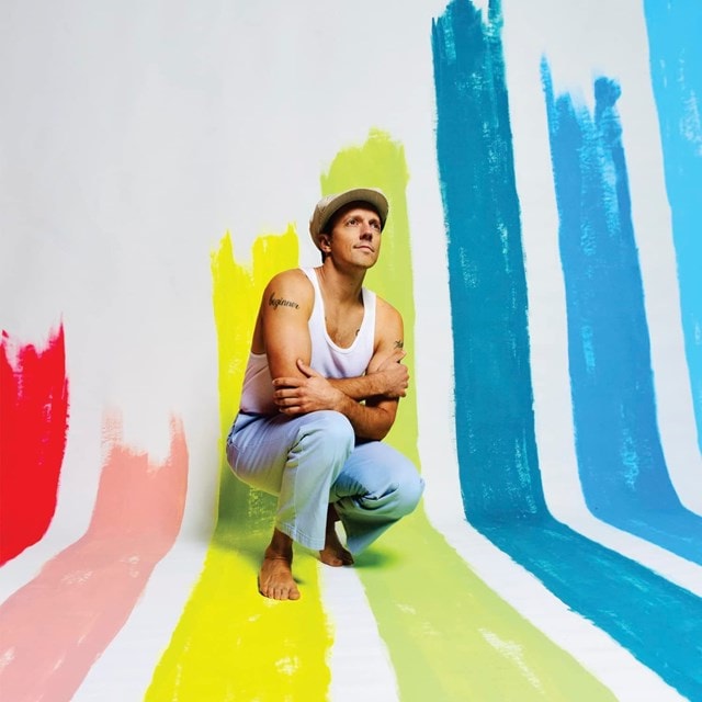 Jason Mraz: Mystical Magical Rhythmical Radical Ride LP 202 3