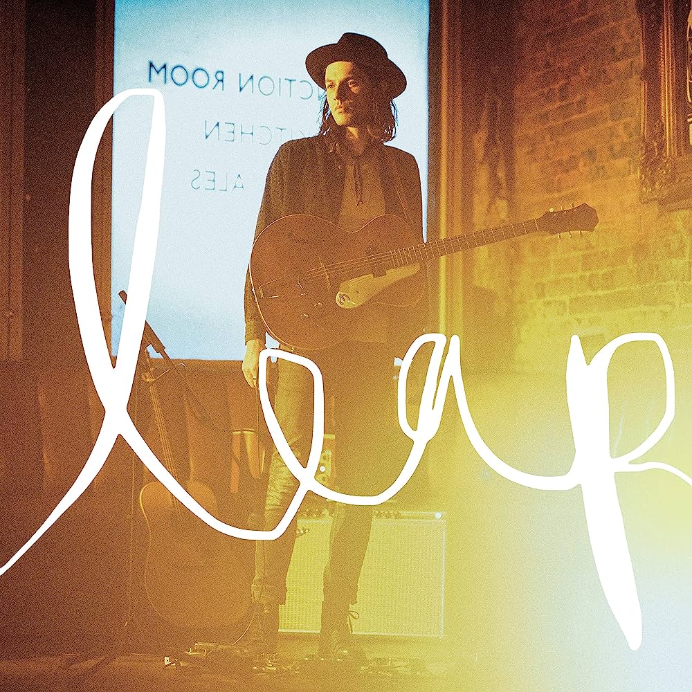 James Bay: Leap (Limited Pink Vinyl) LP