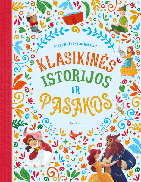 Klasikinės istorijos ir pasakos