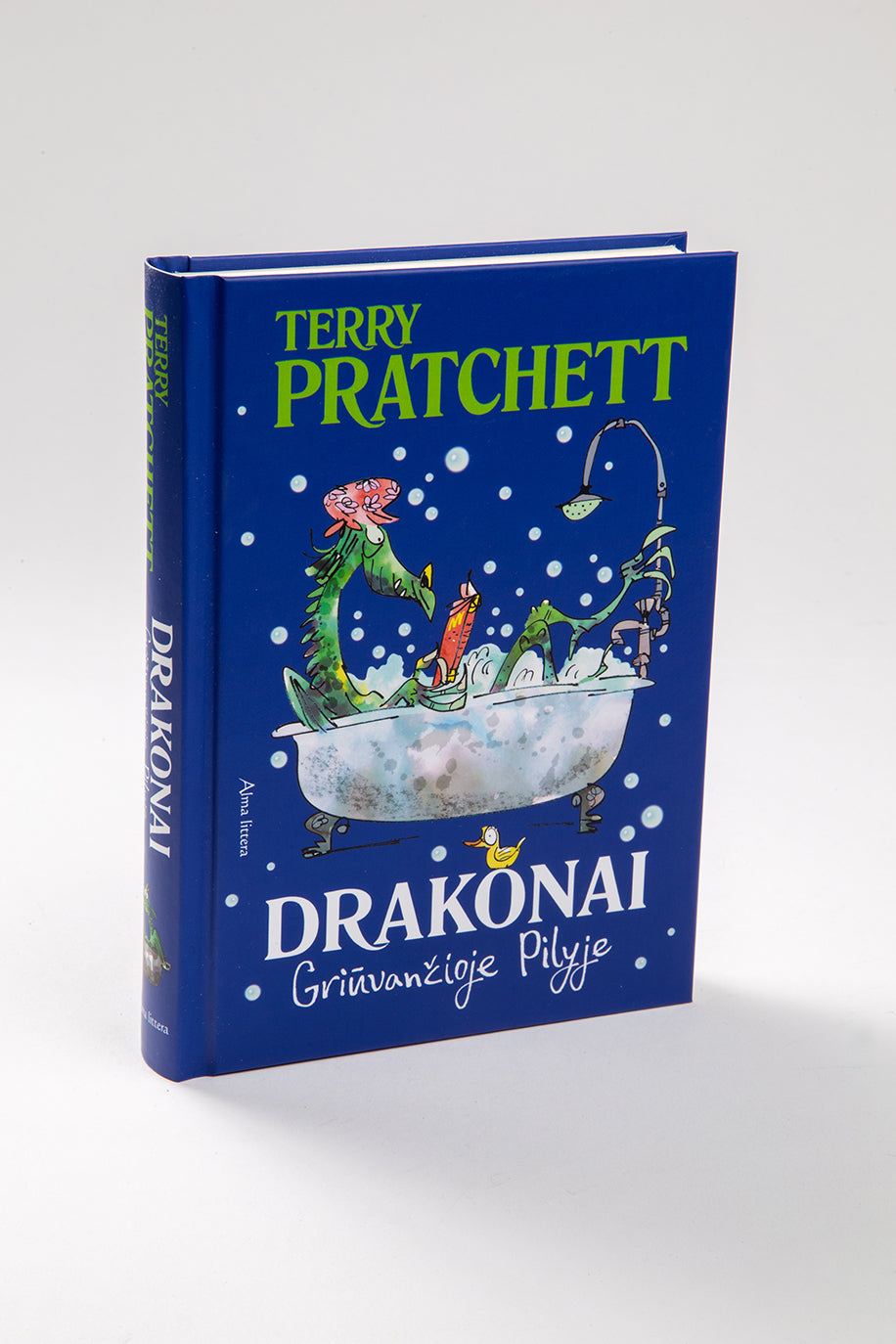 Drakonai Griūvančioje Pilyje