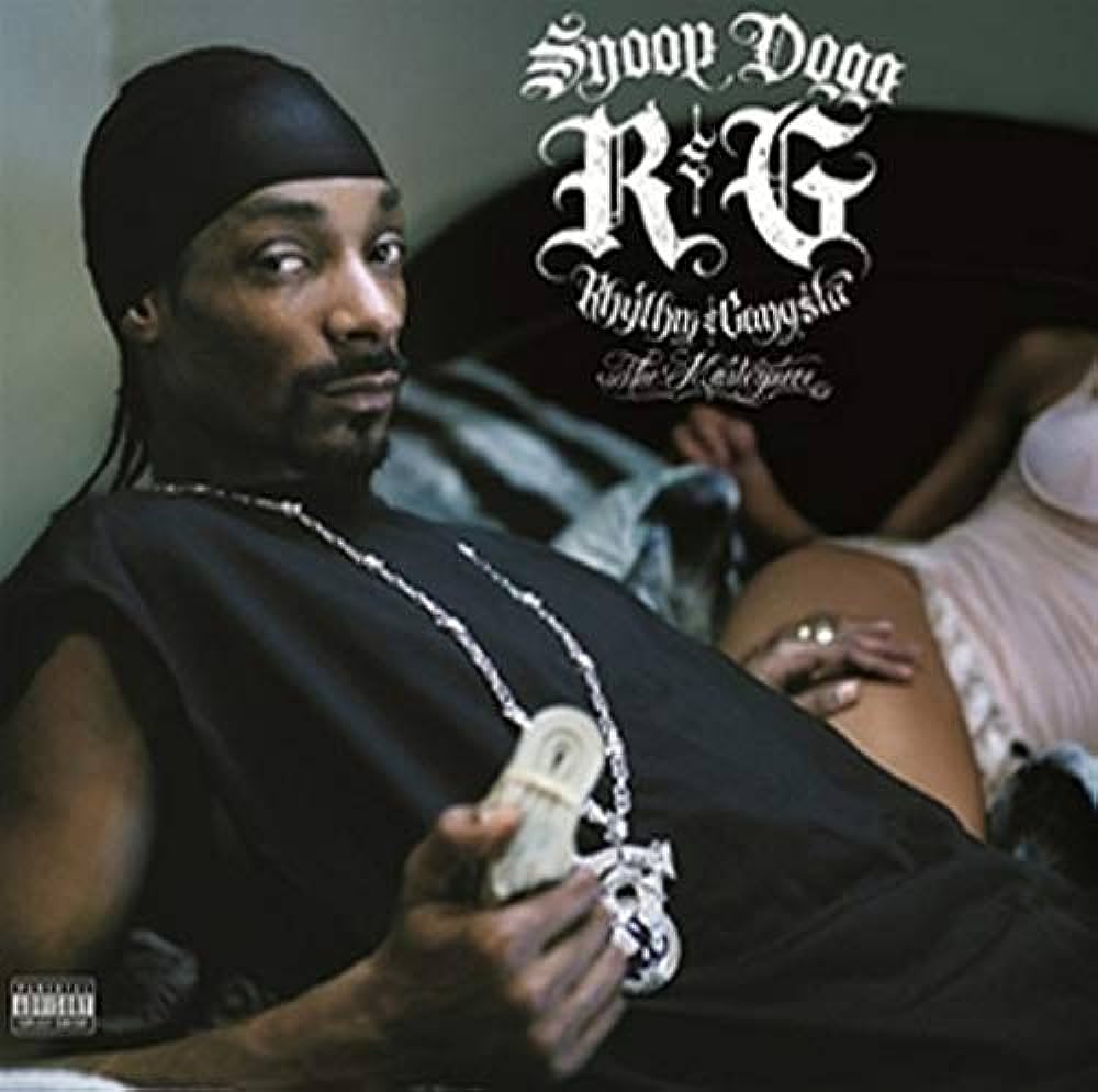 Snoop Dogg: R&G (Rhythm & Gangsta): The Masterpiece (180g) 2 LP