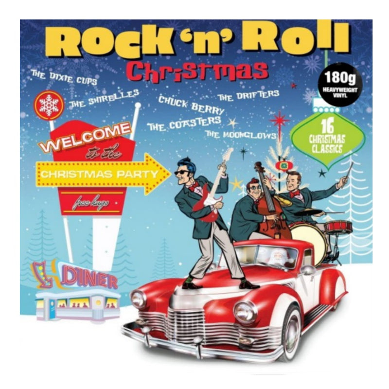 Rock &