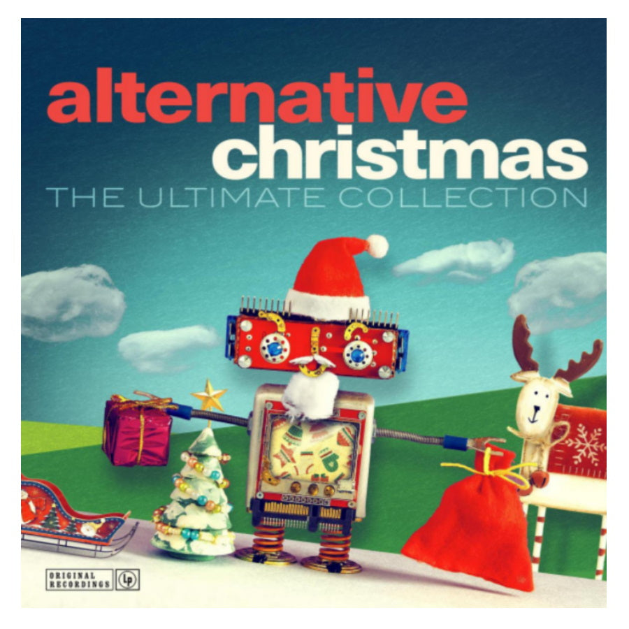 Alternative Christmas: Christmas Songs - Various LP