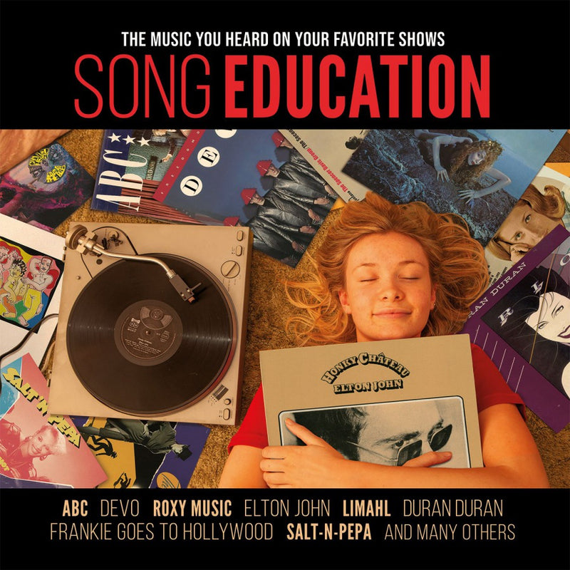 Song Education - Various (Limited Edition) LP