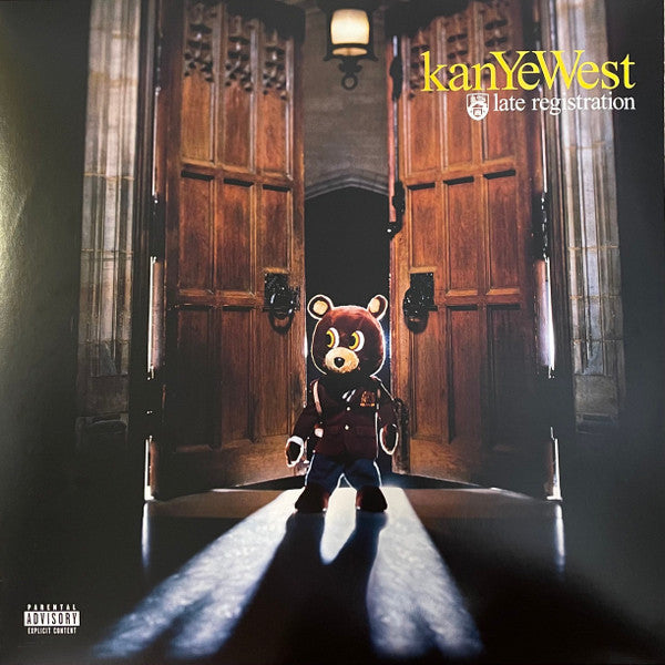 Kanye West: Late Registration 2LP