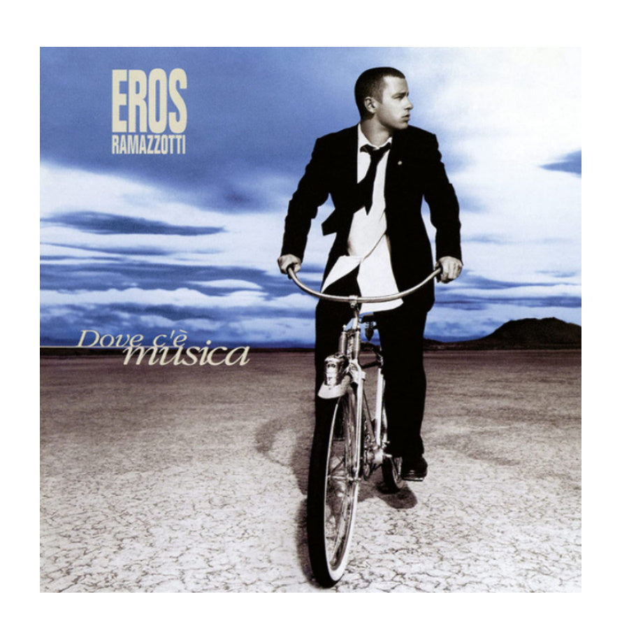 Eros Ramazzotti: Dove C&
