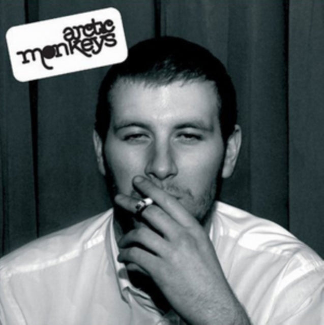 Arctic Monkeys: Whatever People Say I... LP