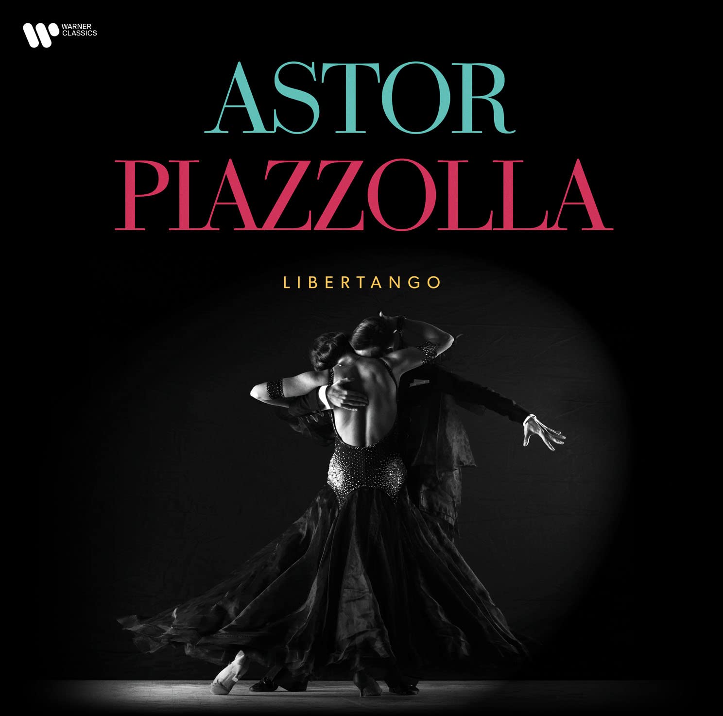 Astor Piazzolla: Libertango - Best of Piazzolla (180g) LP