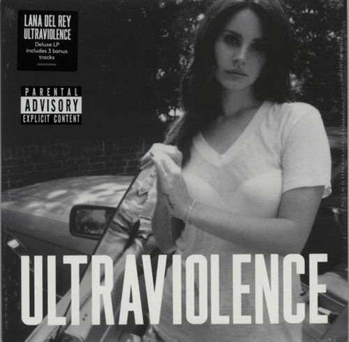 Lana Del Rey: Ultraviolence (180g) 2LP