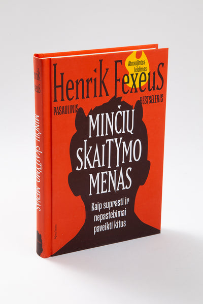 Minčių skaitymo menas