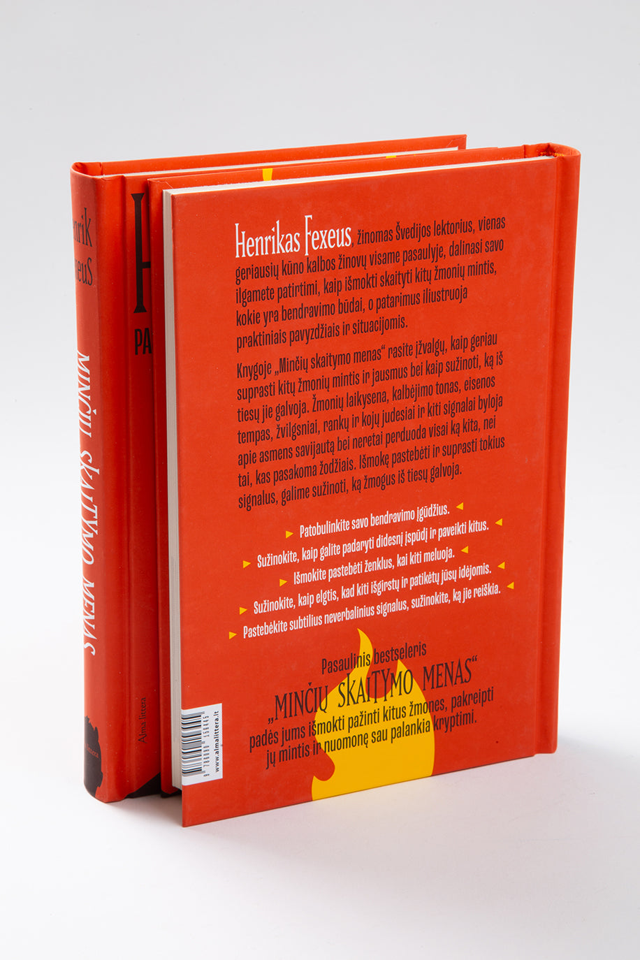 Minčių skaitymo menas