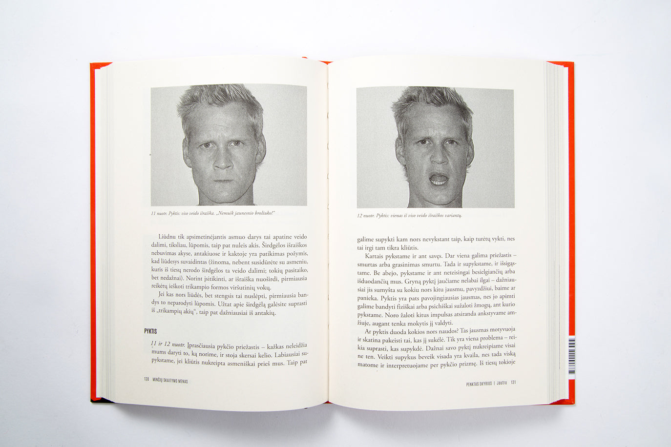 Minčių skaitymo menas