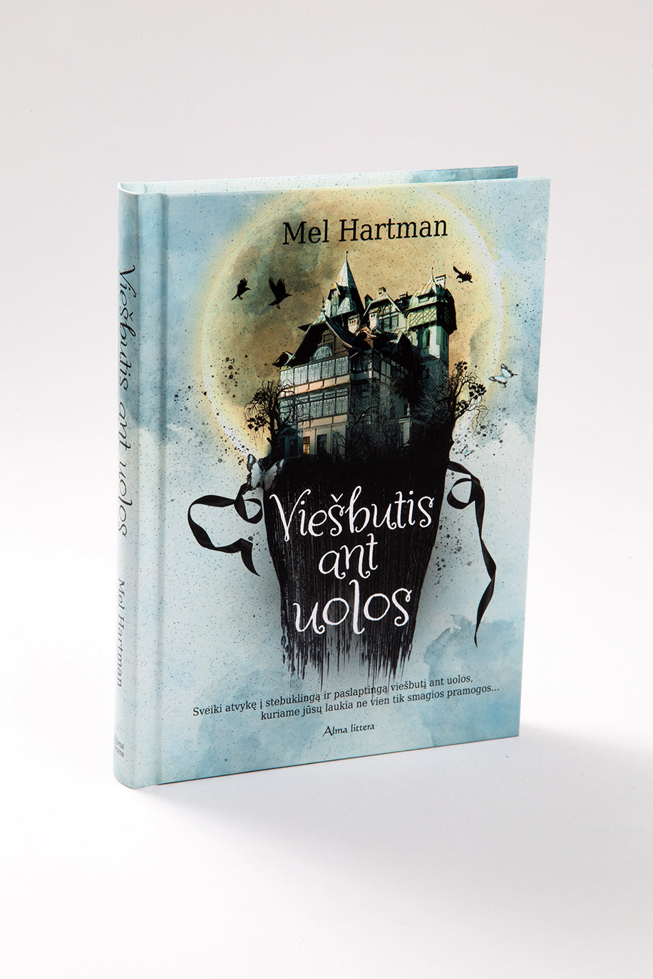 Viešbutis ant uolos