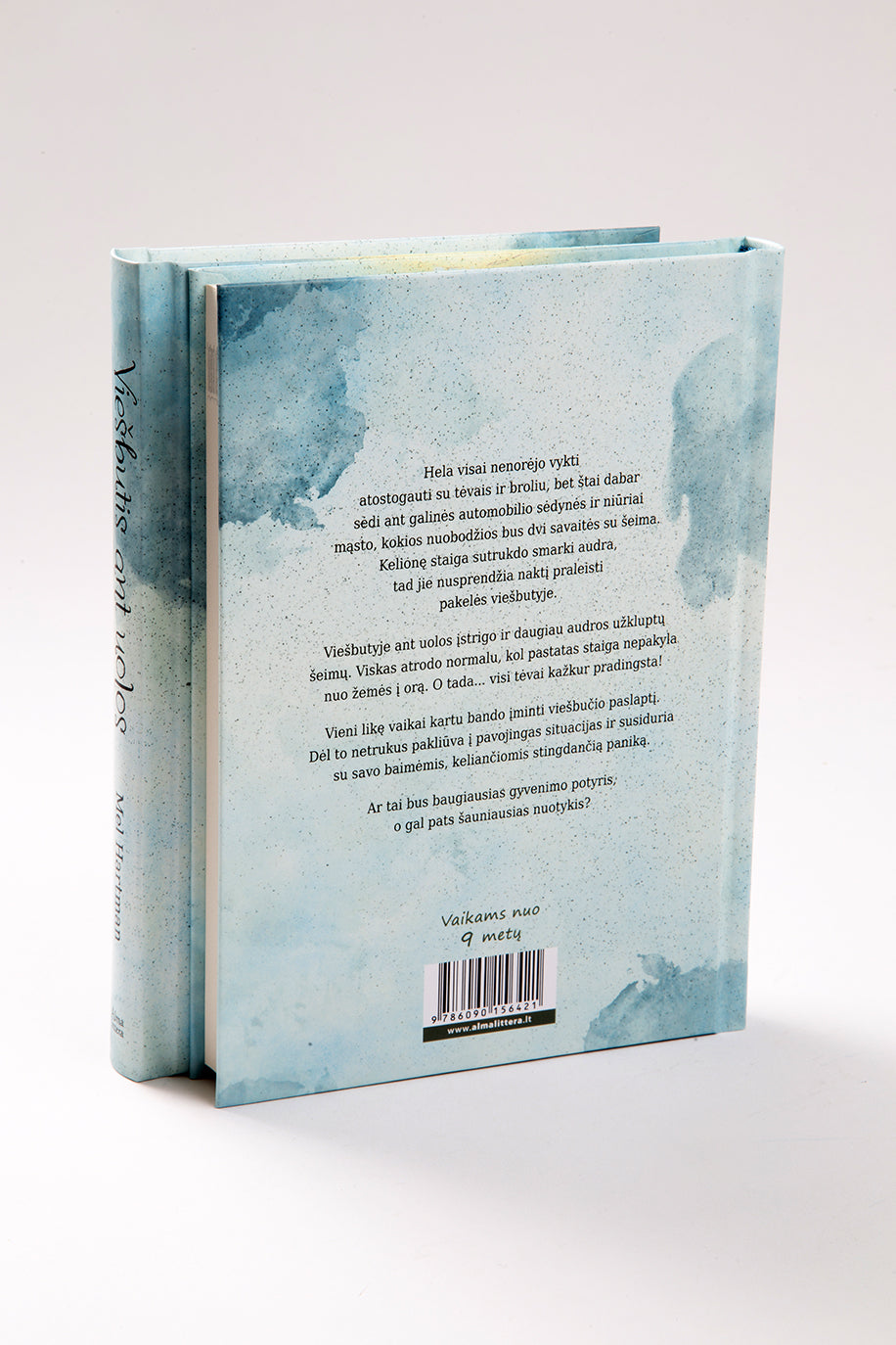 Viešbutis ant uolos