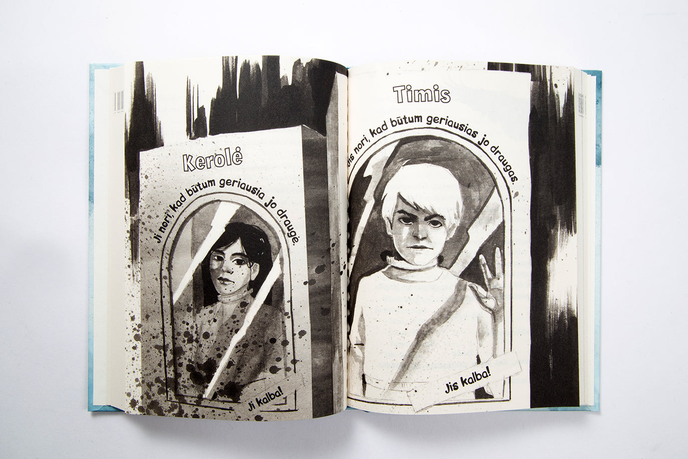 Viešbutis ant uolos