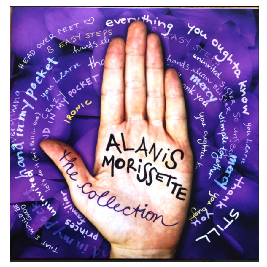 Alanis Morissette: The Collection - 2LP NEW! 08.25