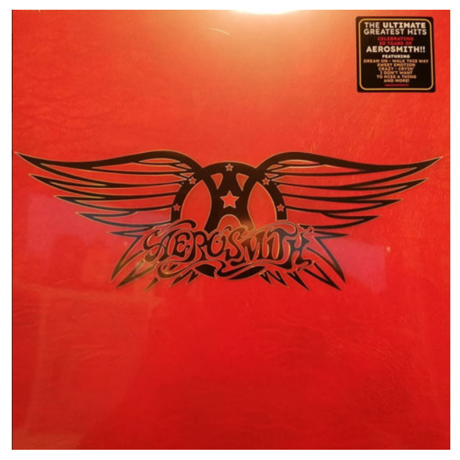 Aerosmith: Greatest Hits (Limited Edition)