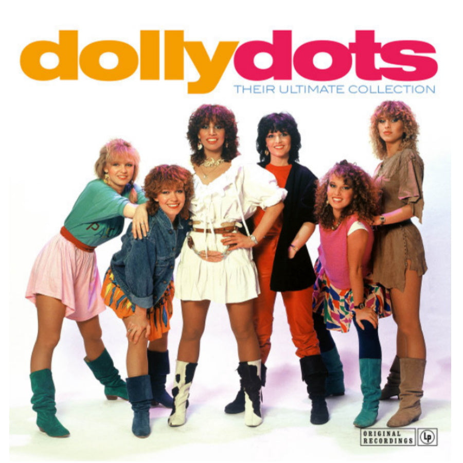 Dolly Dots: Their Ultimate Collection - LP