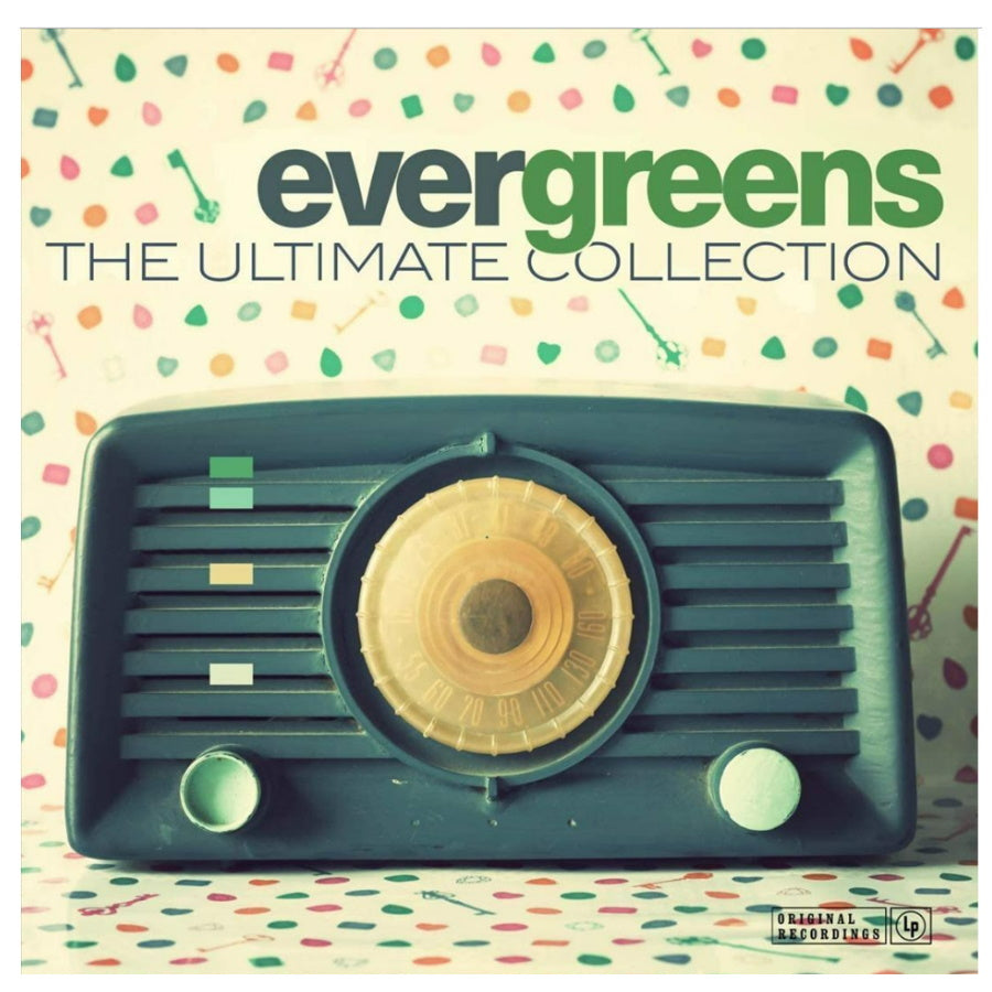 Evergreens - The Ultimate Collection - LP