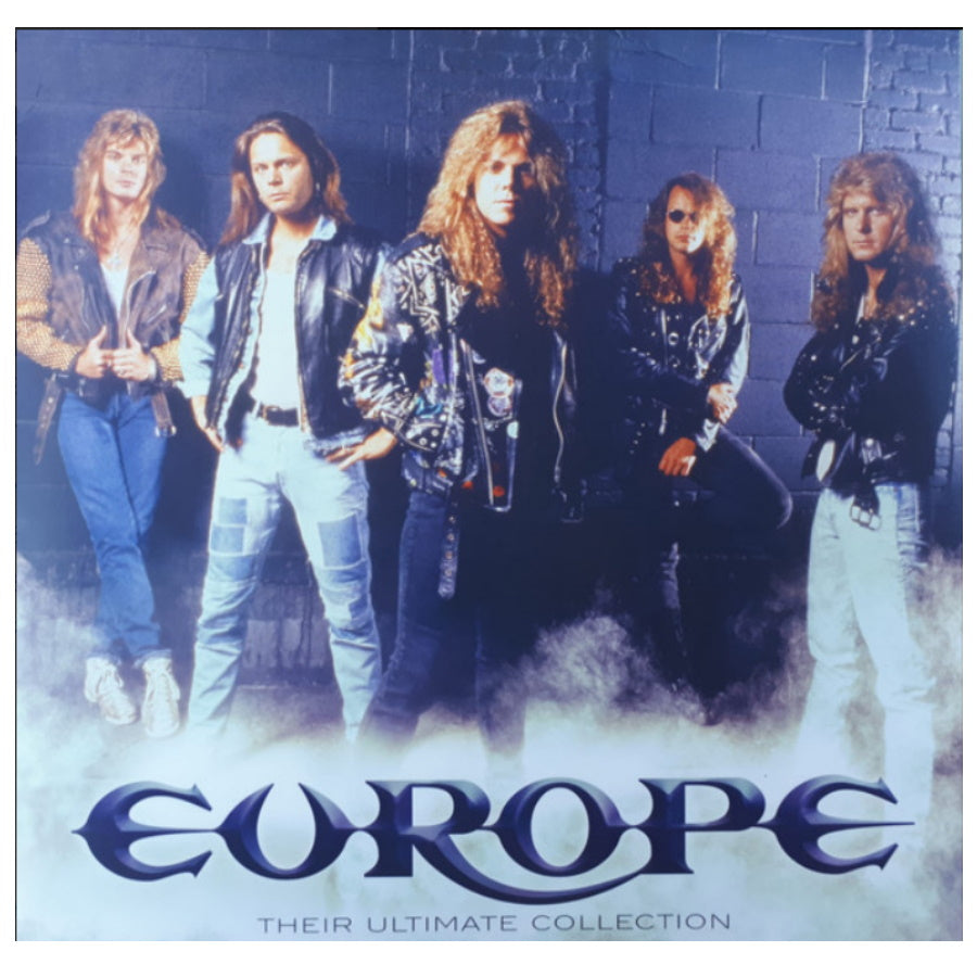 Europe Their Ultimate Collection