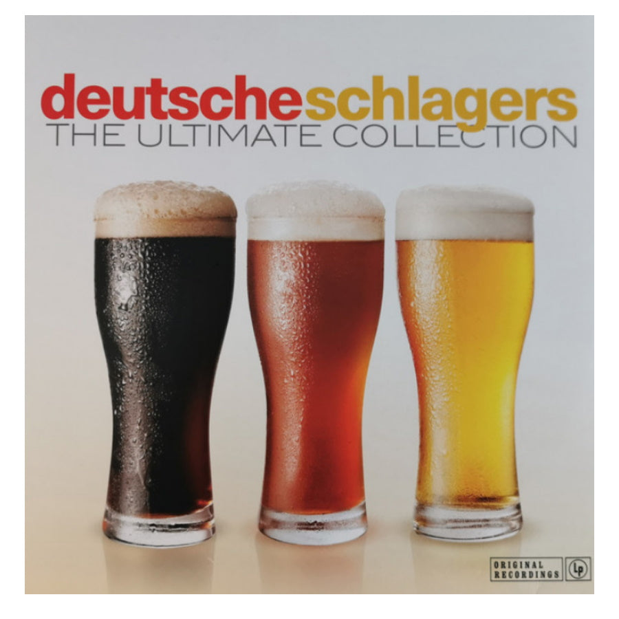 Deutsche Schlagers The Ultimate Collection