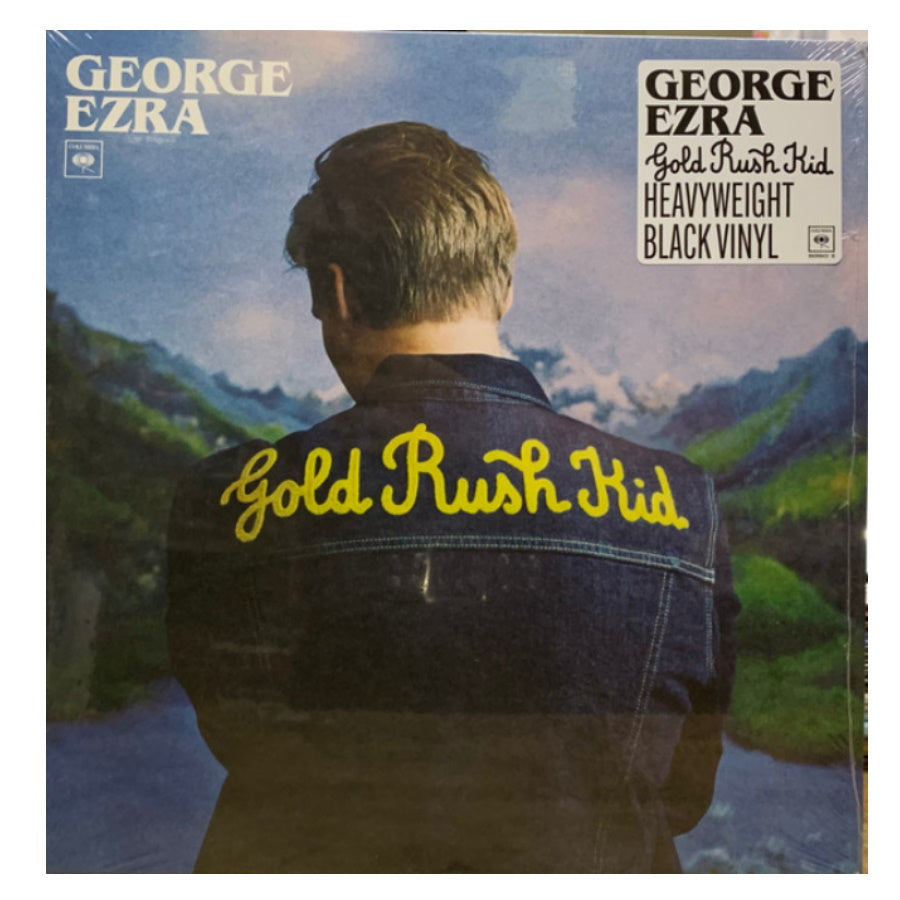 George Ezra: Gold Rush Kid (180g) LP 2022