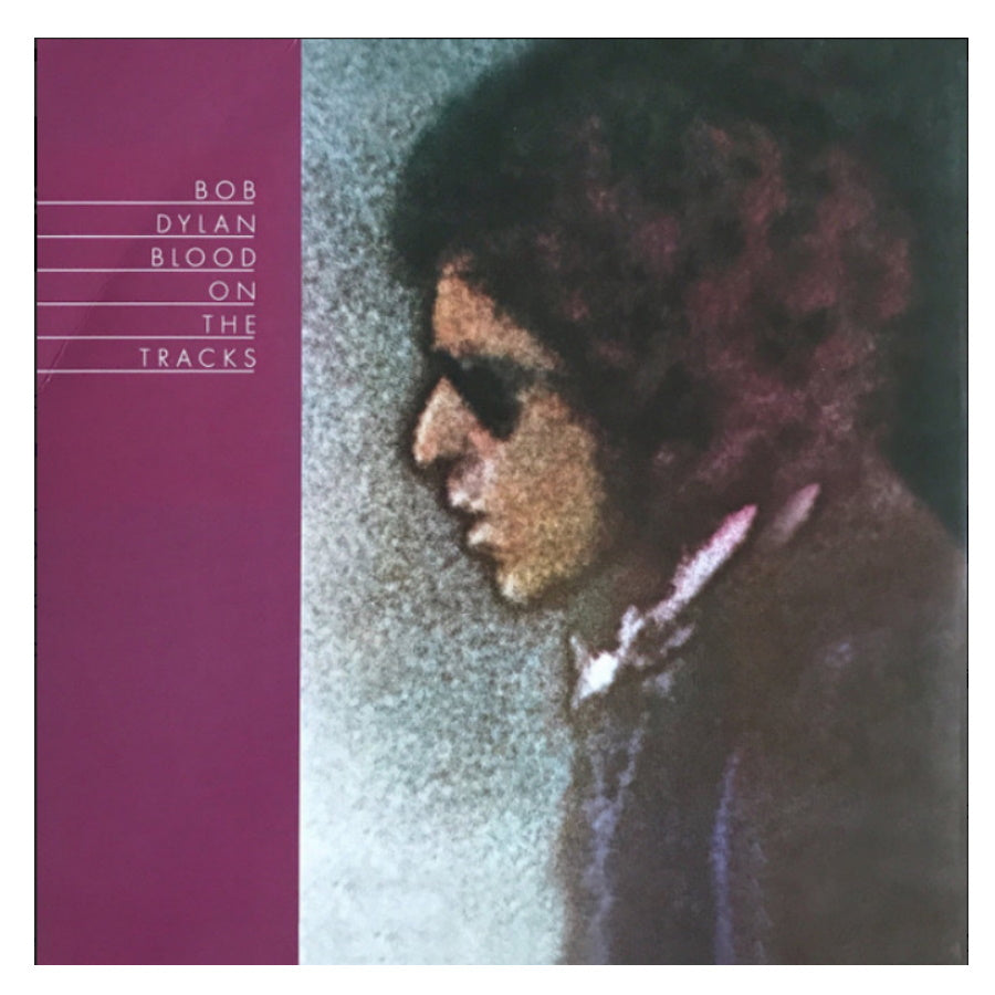 Bob Dylan: Blood On The Tracks (180g) LP