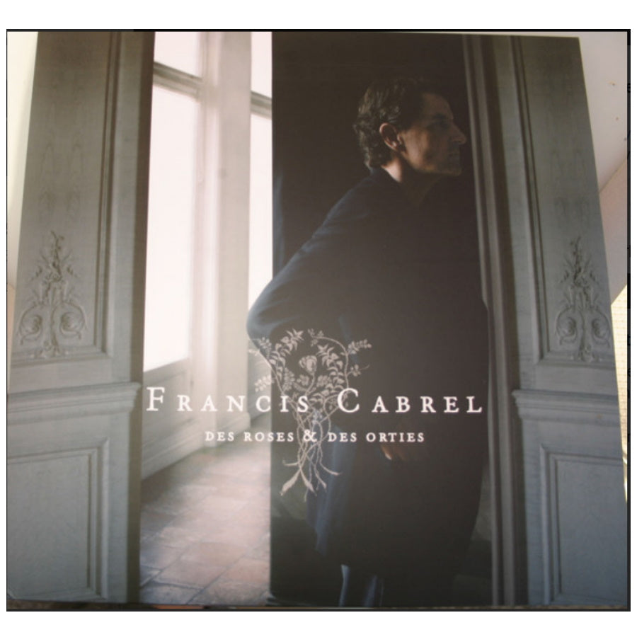 Francis Cabrel: Des Roses & Des Orties 2LP