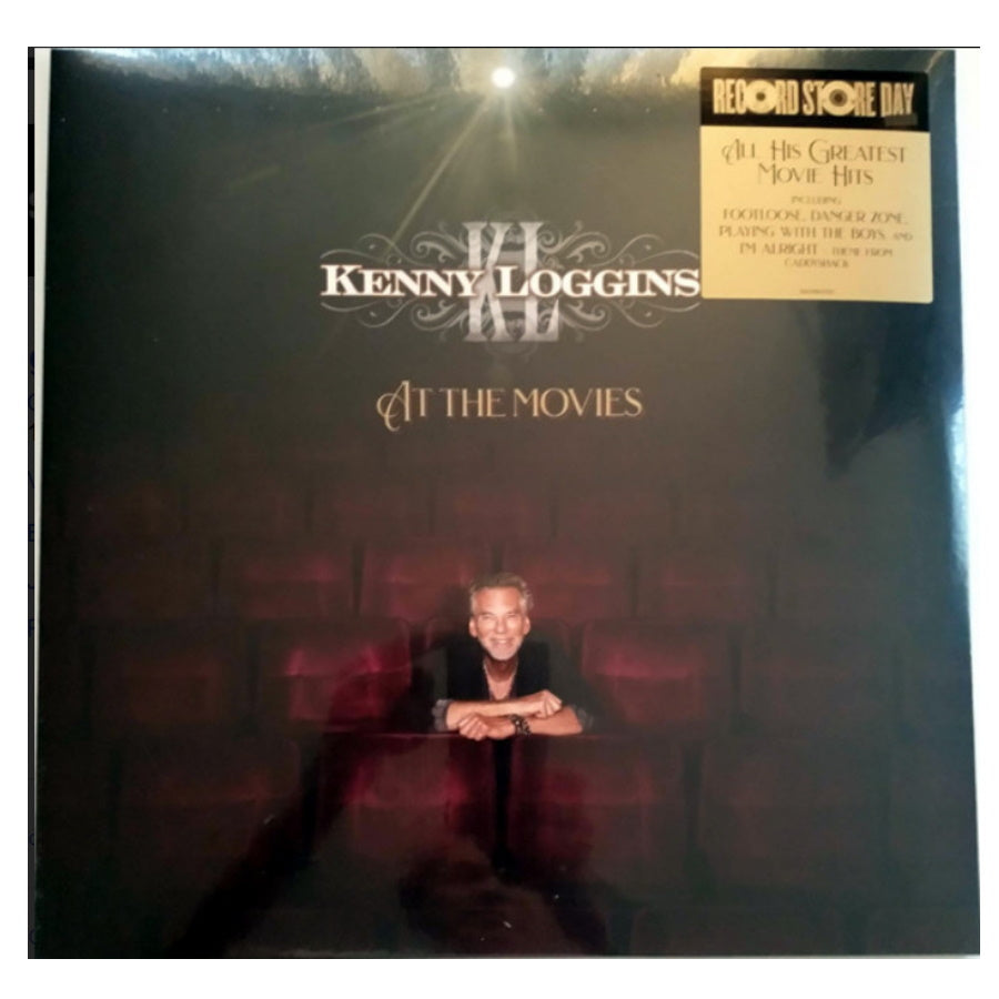 Kenny Loggins: At The Movies LP