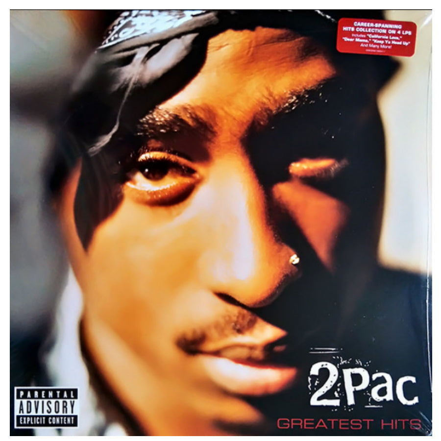 2Pac Greatest Hits