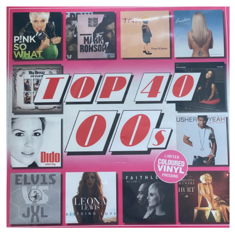 Top 40 - 00&
