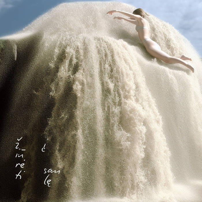 Kamanių Šilelis: Žiūrėti į Saulę LP 2023