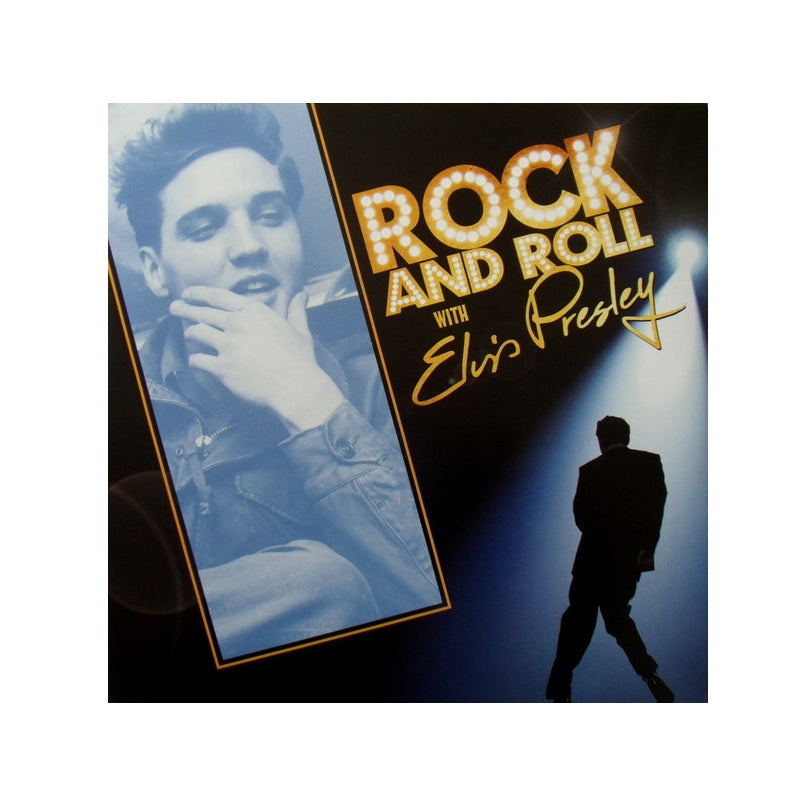 Elvis Presley: Rock & Roll With Elvis Presley - LP