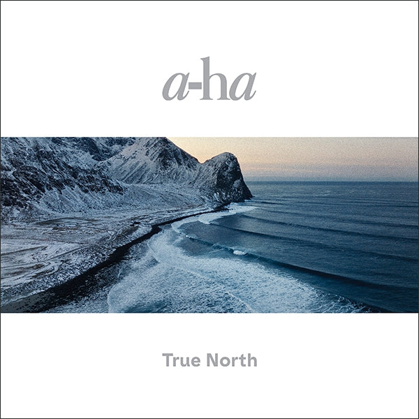 a-ha: True North (180g) (Recycled Black Vinyl) 2LP