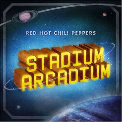 Red Hot Chili Peppers: Stadium Arcadium (Limited Edition) 4LP Box