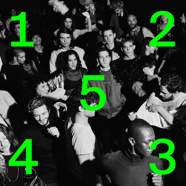 Bagarre: Club 12345 LP