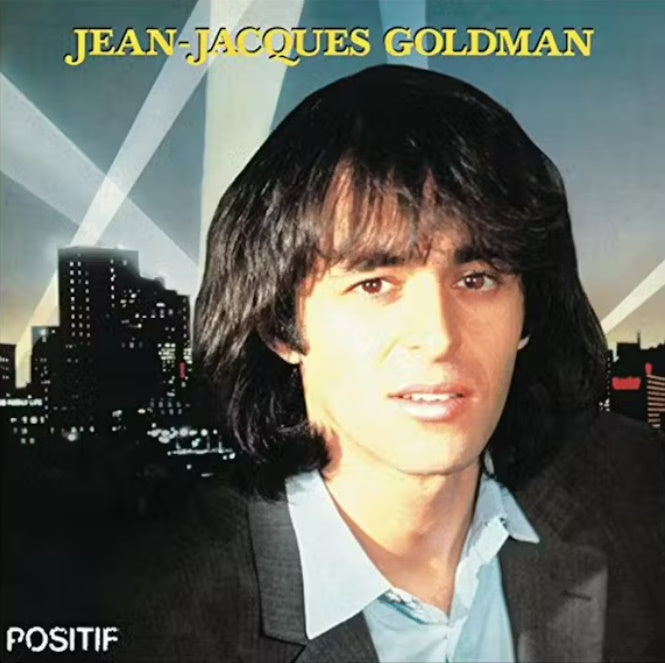 Jean-Jacques Goldman: Positif LP
