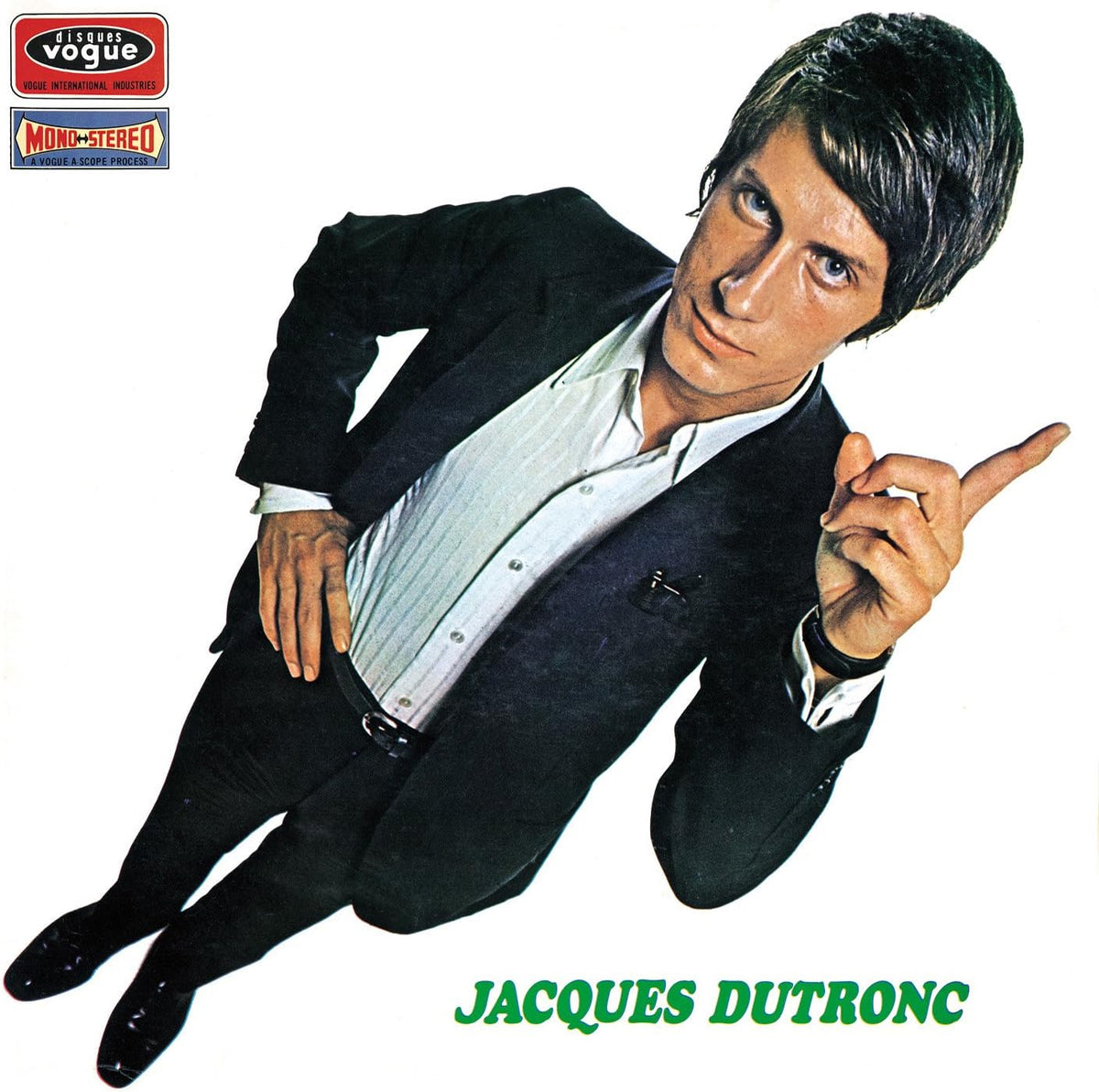 Jacques Dutronc: Et Moi, Et Moi, Et Moi LP